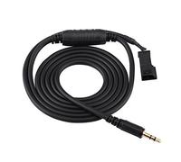 Adaptateur Aux E46 Aukson câble Adaptateur auxiliaire de Voiture pour Radio Navi CD MP3 pour BM54 E39 E46 E38 E53 X5aux Adapter e39 e46 aux Adapter Adaptateur Jack autoradio
