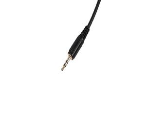 Adaptateur Aux pour Civic CR-V L 1998-2006 - Module Audio Mains Libres à Montage Avant avec AUX et Microphone