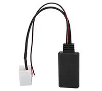 Adaptateur Auxiliaire Bluetooth,Fydun Câble Adaptateur de Câble Stéréo AUX Radio RD4 Module Bluetooth Adapté pour C2 C3 C4 C5 C6 Berlingo