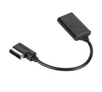 Adaptateur auxiliaire Bluetooth5,0, KIMISS Adaptateur d'interface de Musique Câble AUX Music Interface Adaptateurs