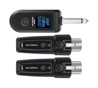 Adaptateur auxiliaire - Émetteur et récepteur Audio sans Fil | Émetteur | pour Voiture, Maison, écouteurs, écouteurs, Diffusion de Musique et Utilisation Quotidienne de l'audio sans Fil