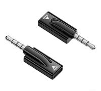Adaptateur auxiliaire USB C - Aucun pilote nécessaire - Pour jouer (mâle