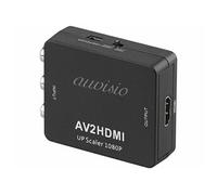 auvisio Adaptateur AV-Cinch vers HDMI