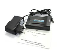 Adaptateur AV Converter - HDMI - AC281 - 1920x1080 - PAL/NTSC - Noir