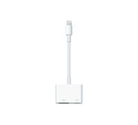 Apple MD826ZM/A station d'accueil Blanc