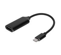 Adaptateur AV TV par câble de Type C vers HDMI pour Ordinateur Portable OS X Air Pro/ Matebook/ S10 S9, Plug and Play, avec Transmission de Stable
