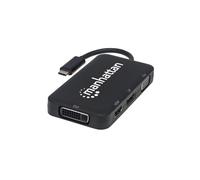 Adaptateur AV USB-C vers HDMI/DP/DVI/VGA 4K 60Hz 152600