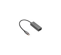 Adaptateur avec câble carte réseau USB type C (m)/ RJ45 AK-AD-65