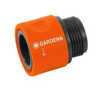 Adaptateur avec filetage 20/27 GARDENA 917-26