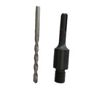 Adaptateur avec foret de centrage SDS+ M 16 - GOLZ - 02965160030