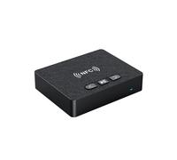 Adaptateur Avion 2 en 1 Sans Fil pour TV, Kit Voiture, Haut-Parleur, PC, Casque, Micro, NFC, 5.4, Récepteur Audio, Prise AUX 3,5 mm