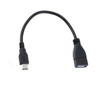 Adaptateur Avizar Date-OTG-USBC pour transfert de données simplifié, câble OTG pour une connectivité universelle avec les périphériques externes