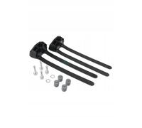 Adaptateur AXA Flex Mount pour le montage d'un antivol de roue sur le cadre