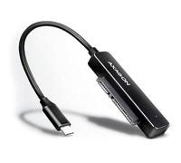 Adaptateur - AXAGON - ADSA-FP2C - USB-C 3.2 Gen1 - SATA 6G - 2.5" HDD/SSD Noir G