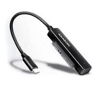 Adaptateur - AXAGON - ADSA-FP2C - USB-C 3.2 Gen1 - SATA 6G - 2.5" HDD/SSD Noir G