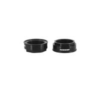 Adaptateur axe d'attelage Massi PF30-BSA Noir