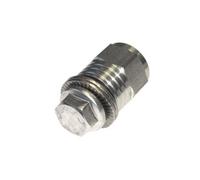 Adaptateur axe plein Nexus 3-7-8 pour remorque vélo Croozer ( Gris )