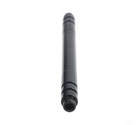 Adaptateur Axe Traversant 15mm pour vers 9mm QR 100mm Vélo Adaptateur | Conversion 15mm pour vers 9mm, longueur 100mm, pour avant vélo, aluminium CNC, montage pour rapide outil(142mm-12to9mm)