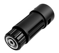 Adaptateur B à Baïonnette pour Accessoires Kärcher Machines,G1 / 4 - M22 raccord en plastique ketch adaptateur de conversion pour Nettoyeur haute pression, pour Modèles Antérieurs à 2017