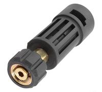 Adaptateur B pour connexion à baïonnette à filetage femelle M22 x 1 5 (M22 IG)