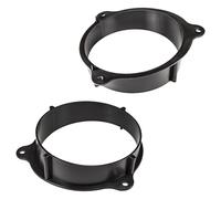 Adaptateur bagues haut-parleur convient pour Mercedes Citan Renault Kangoo...