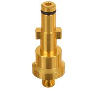 Adaptateur baïonnette 1/4 filetage extérieur pour Nettoyeur Haute Pression Nilfisk Stihl