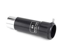 Adaptateur Barlow multifonctionnel de 3,2 cm pour améliorations optiques télescopiques et photographiques