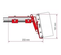 Fiamma F45/F43 adaptateur Roof Rail