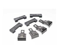 Adaptateur barre de toit THULE 1223 Rapid System