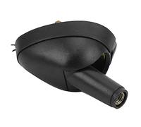 Adaptateur Base Antenne Voiture Noir, Compatible Punto Doblo Brava Bravo Seicento Ducato, Installation Facile Universel