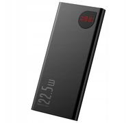 Baseus Power Bank PD 22,5W 10000mAh – Charge rapide USB-C Noir