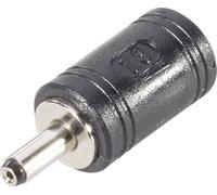 Adaptateur basse tension BKL Electronic 072126 DC mâle - DC femelle 3.5 mm 1.3 mm 5.6 mm 2.5 mm 1 pc(s)
