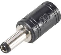 Adaptateur basse tension BKL Electronic 072217 DC mâle - DC femelle 5.5 mm 2.5 mm 5.6 mm 2.1 mm 1 pc(s)