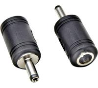 Adaptateur basse tension BKL Electronic 072227 DC mâle - DC femelle 4 mm 1.7 mm 5.6 mm 2.1 mm 1 pc(s)