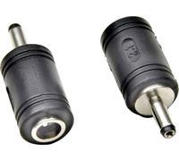 Adaptateur basse tension TRU COMPONENTS 1582280 DC mâle - DC femelle 3.5 mm 1.35 mm 5.6 mm 2.1 mm 1 pc(s)