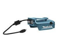 Adaptateur batterie 18 / 14,4 V pour blouson ventillé MAKITA - 198634-2