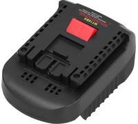 Adaptateur batterie 18V résistance à la température Power Lithium outil pour Makita à pour Bosch MT18BS