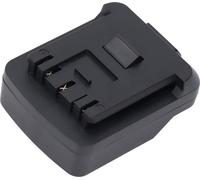 Adaptateur batterie au lithium pour PARKSIDE X20V pour Bosch BAT622 BAT609 BAT618G BAT618G batterie 18V Power Tools