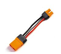 Adaptateur : Batterie IC3/appareil IC5