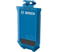 Adaptateur Batterie Li-Ion BA 3.7V 1.0Ah pour télémètres, testeurs électriques et humidité - BOSCH - 1608M00C43