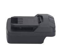 Adaptateur Batterie Lithium 18 V 20 V pour Outils sans Fil Parkside X20V - Convertisseur Compatible Team Lithium Power, Accessoire Remplacement sans Chute de Puissance