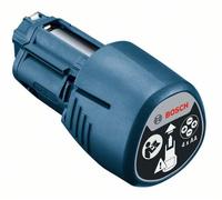 Adaptateur-batterie BOSCH 1608M00C1B pour piles AA