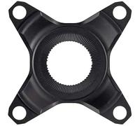 Shimano Steps E8000 Spider Noir 104 mm