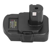 Adaptateur Batterie Stanley vers Ryobi 18V Compatible Outils sans Fil BPS18RL