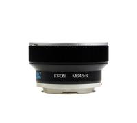 Adaptateur Baveyes Mamyia 645 vers Leica SL (0,7x)