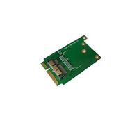 Adaptateur BCM94331CD BCM943224PCIEBT2 BCM94360CD BCM94331CSAX vers miniPCIe
