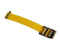 Adaptateur BCM94331CSAX BCM94360CS2 vers M2 E A Key pour carte WIFI Bluetooth avec nappe souple 65mm