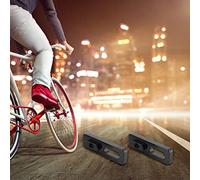 Adaptateur Bicycle V Frein Aluminium Alliage 406 à 451 Convertisseur adapté aux Roues de 14-16 Pouces sur Les Voitures d'oiseaux et Les Voitures Populaires (Black)
