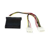 StarTech.com Adaptateur convertisseur bidirectionnel SATA / IDE pour disque dur