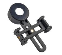 Adaptateur Binoculaire Pour Téléphone - Support D'instrument Optique Universel, Kit De Digiscopie Pour Smartphone Haute Résistance, Connecteur De Télescope Portable, Support D'objectif Réglable | Esse